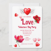 Invitation Celebrate (Devant)