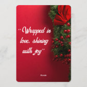 Invitation Celebrate Cards (Dos)