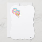 Invitation : Célébration (Dos)