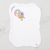 Invitation : Célébration (Devant / Derrière)