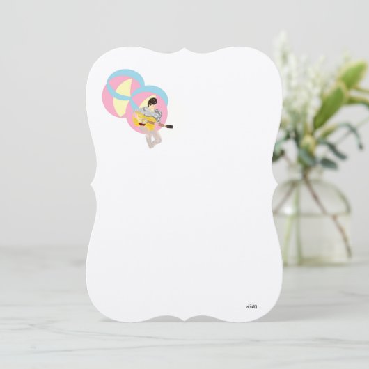 Invitation : Célébration (Debout devant)