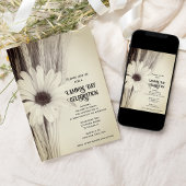 Invitation Célébration de la fête de la moisson de la Saint-P