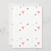 Invitation Célébration de la fête des tacos Cinco De Mayo (Dos)