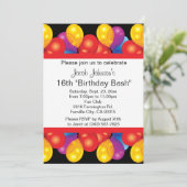 Invitation Célébration de la fête du Bassin| Texte DO-IT-YOUR (Debout devant)