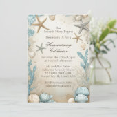 Invitation Célébration de la pendaison de crémaillère dans un (Debout devant)