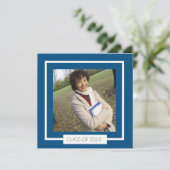 Invitation célébration de la remise des diplômes (Debout devant)