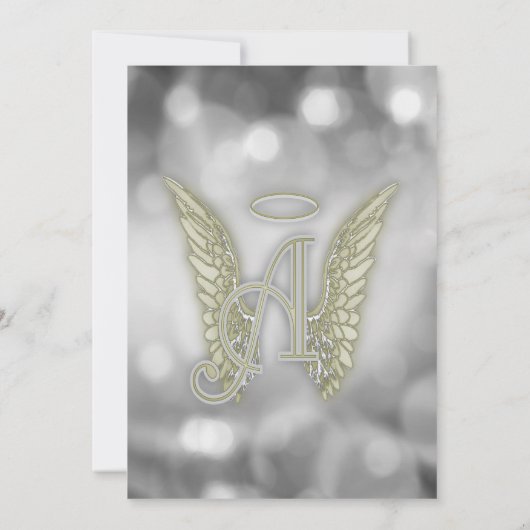 Invitation Célébration de la vie - Ajouter une photo (Dos)