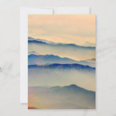 Invitation Célébration de la vie | Funérailles du pilote Mémo (Dos)