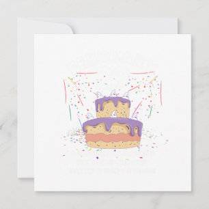 Invitation Célébration de l'année bissextile 29 février Don