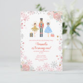 Invitation CÉLÉBRATION DE L'ANNIVERSAIRE DE NUTCRACKER 8e ann (Debout devant)