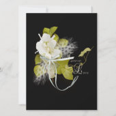 Invitation Célébration de l'Mariage (Devant)