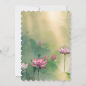 Invitation Célébration de [l'occasion] (Dos)