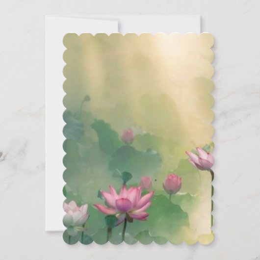 Invitation Célébration de [l'occasion] (Devant)