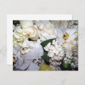 Invitation Célébration de mariage_ (Devant / Derrière)