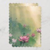 Invitation Célébration de [Occasion] (Devant / Derrière)