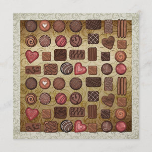 Invitation Célébration douce - SRF