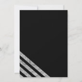 Invitation Célébration du 20e anniversaire (Dos)