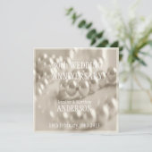 Invitation Célébration du 30e anniversaire du Mariage Pearl (Debout devant)