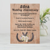 Invitation Célébration du 50e anniversaire de Letterpress (Debout devant)