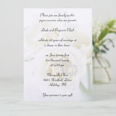 Invitation Célébration du 60e anniversaire de diamant (Debout devant)