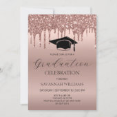 Invitation Célébration du diplôme (Devant)