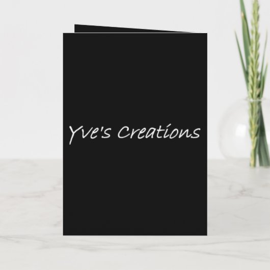 Invitation "Célébration D'Un Saint Baptême" (Dos)