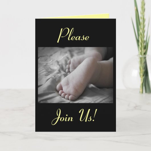 Invitation Célébration d'une Baptême sainte fille ou garçon V (Devant)