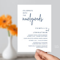 Célébration élégante de mariage après la cérémonie