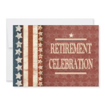 Célébration militaire patriotique de retraite de