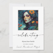 Invitation Celebration Program (Devant)