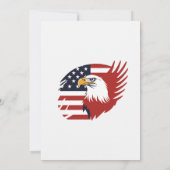 Invitation Célébration Simple et Élégante de la Fête de l'Ind (Dos)