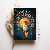 Invitation Célébration Stellar : Anniversaire de la première 