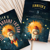 Invitation Célébration Stellar : Anniversaire de la première 