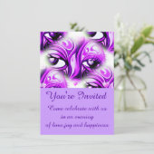 Invitation Célébration, vous êtes invité_ (Debout devant)