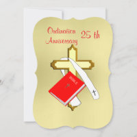 Célébrations de l'Ordination du prêtre
