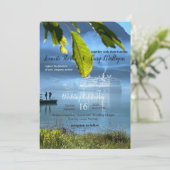 Invitation Célébrations norvégiennes (Debout devant)