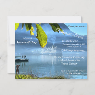 Invitation Célébrations norvégiennes