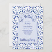 Invitation Célébrer Coquilles Saint-Jacques Coquillages Plage (Devant)