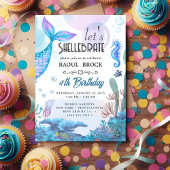 Invitation Célébrer la fête d'anniversaire