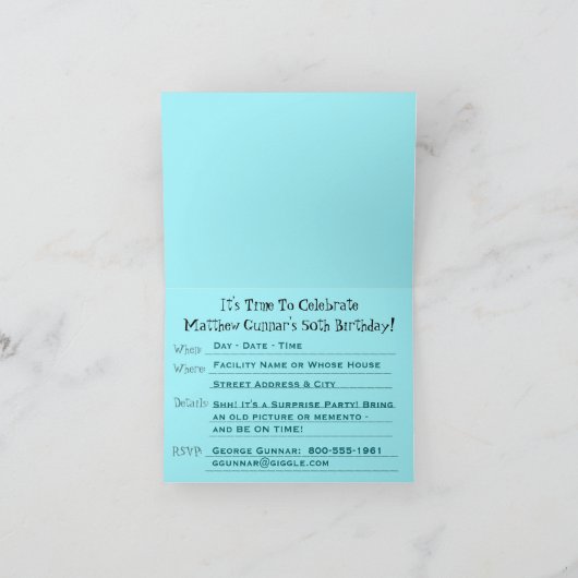 Invitation Célébrer quoi ? (Intérieur)