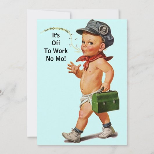 Invitation Célébrez avec l'invitation de la fête de retraite  (Devant)