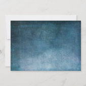 Invitation Célébrez avec Nous Écriture Manuscrite sur Fond Gr (Dos)