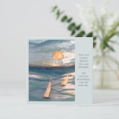 Invitation Célébrez les souvenirs. (Debout devant)