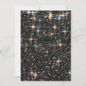 Invitation Célébrons le Nouvel An (Dos)