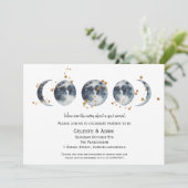 Invitation céleste (Debout devant)