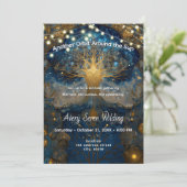 Invitation Celestial Portal | Tree of Life (Debout devant)