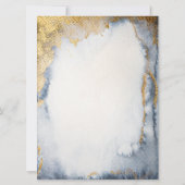 Invitation Celestial Sun Moon Watercolor Wedding  (Dos)