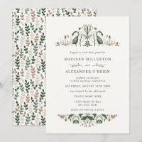Celtic Goose Folk Mariage d'art
