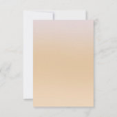 Invitation Centré autour du thème des livresDouche bébé (Dos)