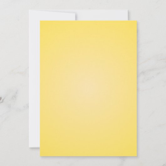 Invitation Cérémonie de la Groom Hindou Sud-Indienne Pellikut (Dos)